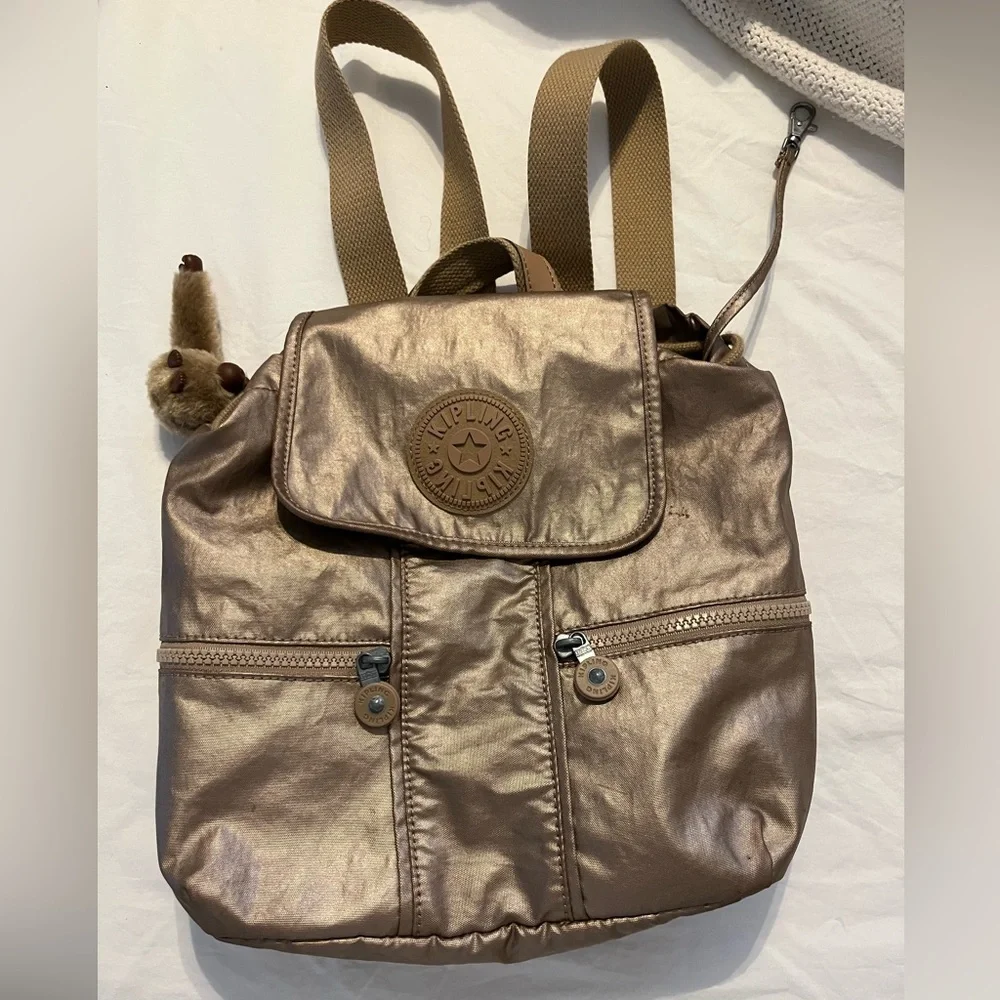 Kipling Backpack - Picture 1 of 3